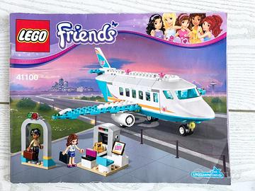 LEGO FRIENDS-41100–IL JET PRIVATO