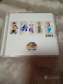 CD Spice Girls Spice World 