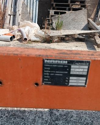mietitrebbia Laverda 3350 AL