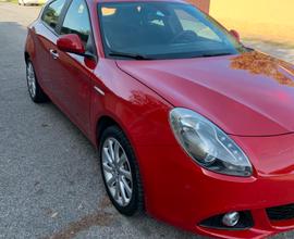 Alfa Romeo Giulietta 1.4 turbo 120 CV GPL di serie