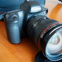 Canon EOS 6D + 24-105 f4 + 20 mm f2.8