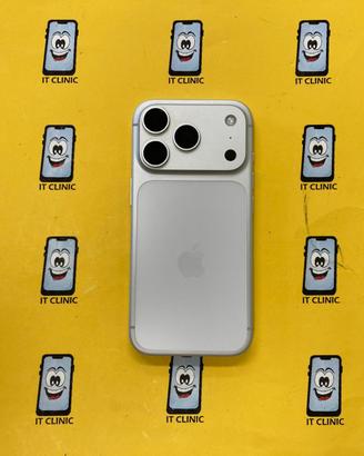 IPHONE 17 PRO 256 GB ARGENTO
