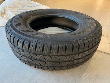 Gomme 225/75/R16 C antineve
