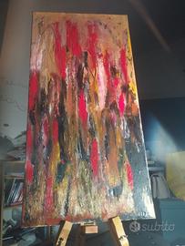 quadro astratto 