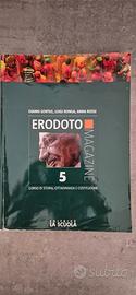ERODOTO MAGAZINE 5 ISBN: 978-88-350-4780-3 Storia