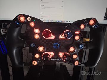 cube controls F pro