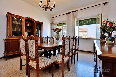 A pochi passi da piazza d'italia