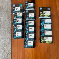 Cartucce originali HP