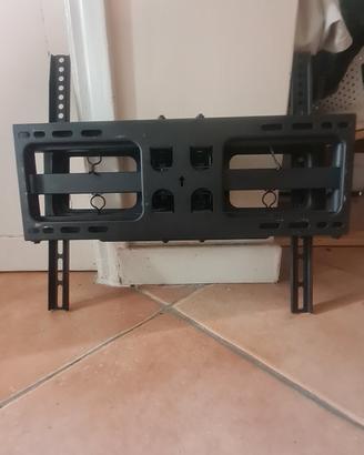 Supporto TV universale da parete - come nuovo