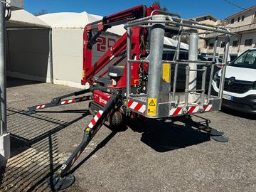 PIATTAFORMA HINOWA LIGHTLIFT 14,72