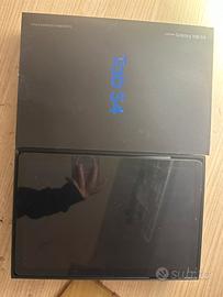 Tablet Samsung Galaxy Tab S4 + pennino orginale