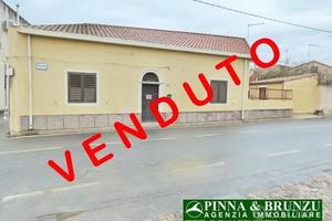 Nurachi - casa indip + garage