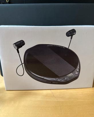 Lettore CD portatile