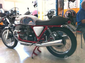Moto Guzzi Le Mans III 850 - 1982