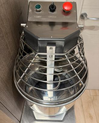 IpBake isp6 micromix