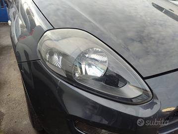 Proiettore destro FIAT GRANDE PUNTO EVO del 2013