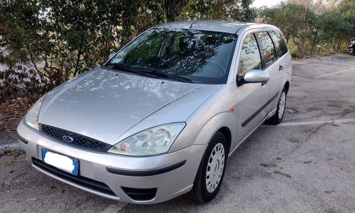 Ford Focus SW 1.8 Tdci