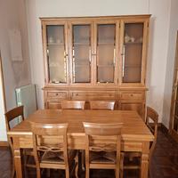 arredamento sala da pranzo