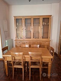 arredamento sala da pranzo