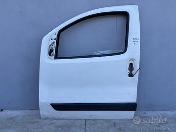 PORTIERA ANTERIORE SINISTRA PEUGEOT Bipper 1Â° Ser
