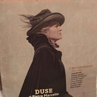 Valeria Bruni Tedeschi copertina VivilCinema 2025