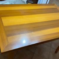 Tavole  legno estendibile