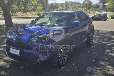 TOYOTA Yaris Cross 1.5 Hybrid 5p. E-CVT Trend