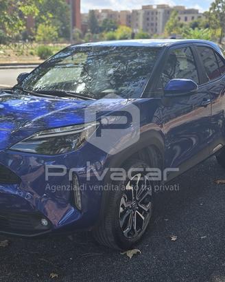 TOYOTA Yaris Cross 1.5 Hybrid 5p. E-CVT Trend