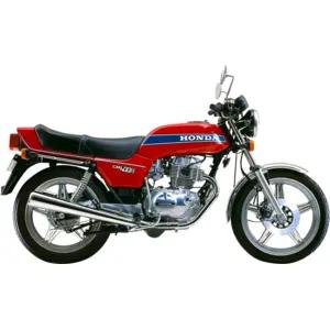 Ricambi Honda CB 400 T + N