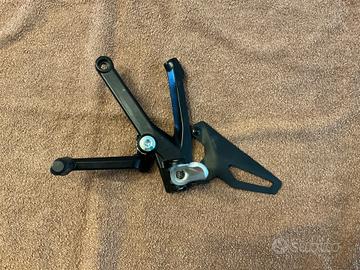 Kit pedane pilota Ducati Panigale v4 originali
