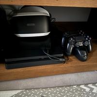 Sony PlayStation 4 1T con VR, camera e  2 DS4