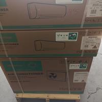 climatizzatore dual hinsense 