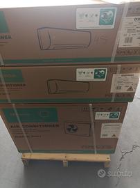 climatizzatore dual hinsense 