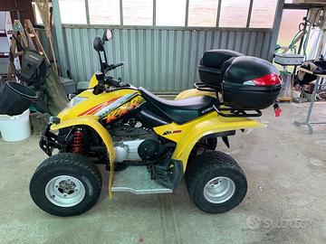 Kymco Altro KXR 250