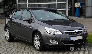 Ficambi Opel Astra J 1.7 2009>2015