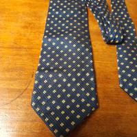 Cravatta seta sartoria Notari Bologna