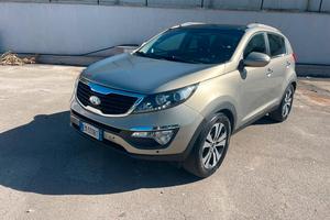 Kia Sportage 1.7 CRDI VGT 2WD Active