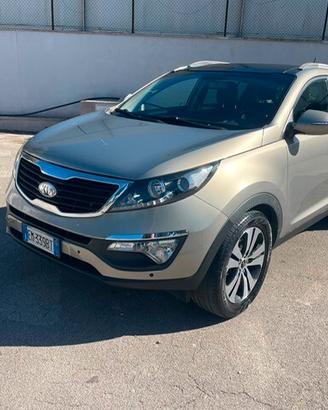 Kia Sportage 1.7 CRDI VGT 2WD Active