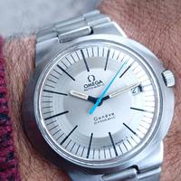 Omega Genève Dynamic Automatic –Quadrante Bullseye