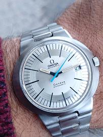 Omega Genève Dynamic Automatic –Quadrante Bullseye