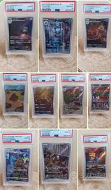 carte psa 10 pokemon jap