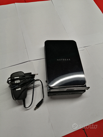 Modem Netgear N150 Wireless ADSL2 +DGN1000v3 4 por