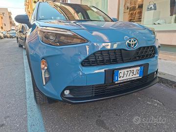 toyoya Yaris cross 1.5 Hybrid e-cvt premiere
