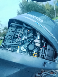 Motore Yamaha 100 2017