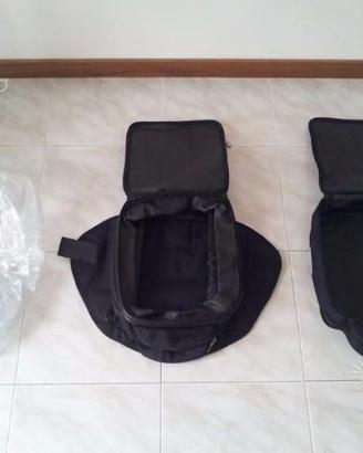 Borsa serbatoio moto