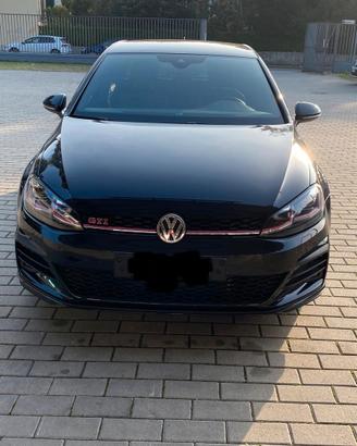 Golf 7.5 GTI  245 CV