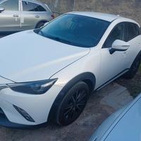 Mazda CX-3 1.5 diesel 105cv