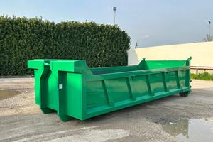 CONTAINER NUOVO SCARRABILE A CIELO APERTO