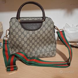 borsa in tela cerata