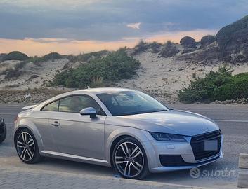 Audi TT 2000 TSFI MK3